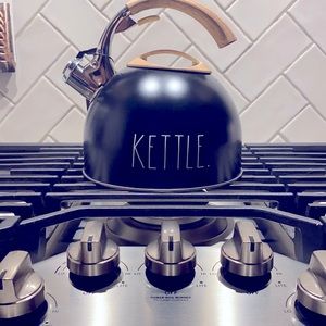 Rae Dunn tea kettle